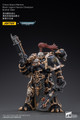 1:18 Joy Toys 1/18 Black Legion Havocs Champion Brother Slael [JT-2399&91;