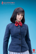 アイドル Kazuhiro Inaba17 Star Man 1/6 Senior School Girl Haruko Akagi [MS-007] - EKIA