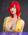 i8TOYS 1/6 NaNa Girl Action Figure Head [i8-H002D&91;