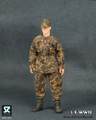 Soldier Country – WWII German SS Camouflage Smock (SC-1003)