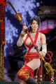 SW Toys 1/6 Red Ninja Spooktacular Female Figure [SW-FS050&91;