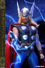 Tough Guys 1/6 The Mighty God Action Figure [TG-8007] - EKIA Hobbies