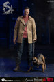 World Box Downtown Union Smuggler Deluxe 1/6 Figure [WB-AT036D&91;