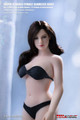 TBLeague Phicen 1:12 Medium Breasts Seamless Pale Body with Head [PL-MB2022-T04A&91;