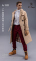 SA Toys 1:6  Trendy Casual Agent Trench Coat [SAT-001A&91;