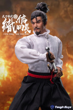 ACITOYS 織田信長 DX 大名伝 戦国 1/6 ODA NOBUNAGA Amazon | ACITOYS 織田信長 DX 大名伝 戦国 1/6 フィギュア