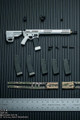 Very Cool 1/6 Pearl Weapon & Gear Set 01[VCL-1013A&91;