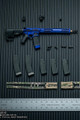 Very Cool 1/6 Ultramarine Weapon & Gear Set 01 [VCL-1013C&91;