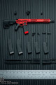 Very Cool 1/6 Scarlet Weapon & Gear Set 01 [VCL-1013D&91;