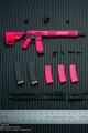 Very Cool 1/6 Dynamic Pink Weapon & Gear Set 01 [VCL-1013F&91;