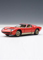 AUTOART 1/43 Lamborghini Miura SV Red with Openings [AUTO-54543&91;