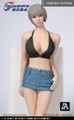 Toys Center 1/6 Sexy Summer Bra Top & Skirt Set [TCT-026&91;