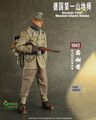 QO Toys 1/6 German First Mountain Infantry Division CAUCASUS 1942 [QOM-1026&91;