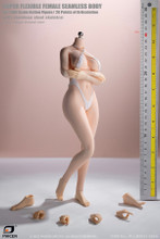 TBLeague Phicen 1:6 Large Breasts Seamless with Chunky Thighs 