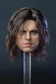 BY-ART 1/6 Winter Soldier Head Sculpture [BY-T12A&91;