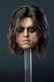 BY-ART 1/6 Battle Winter Soldier Head Sculpture [BY-T12B&91;