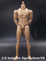 V8 1/6 Scale Male Modern Military Body [MIS-V8&91;