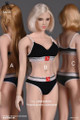 SA Toys 1:6 Tripod Sports Underwear Set of 3 [SAT-025&91;