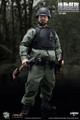 [ZC-117&91; ZC World Premier Collection PTU Tactical Unit “Tong 肥堂” Action Figure Boxed Set