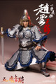 303 Toys Three Kingdoms 1/12 ZHAO YUN ZILONG DELUXE FIGURE VERSION [303T-SG002&91;