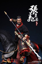 303 Toys Three Kingdoms 1/12 ZHANG FEI YIDE DELUXE BATTLE FIELD