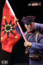 Yibo Toys 1/6 攻撃小隊 コマンダー DX版 YB-R2013B Yibo Toys 1/6 攻撃小隊 コマンダー DX版 YB-R2013B