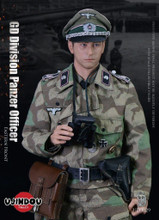1/6　フィギュア　Panzer Division Frundsberg 1/6 フィギュア Panzer Division Frundsberg