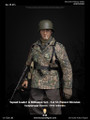 Facepool 1:6 1st SS Panzer Division Kampfgruppe Hansen 1944 Ardennes Squad Leader [FP-015A&91;