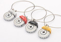 [AUTO-40332&91; AUTOART Autoart Brake Disc Wine Glass Charms