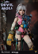 Amazon.com: Blitzway - Hunters: Day After WWlll - Devil Moli