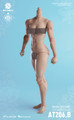 World Box 1/6 Muscular Girl Body Light Tan [WB-AT206BT&91;
