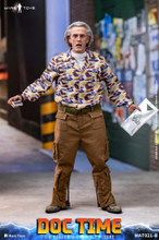 Mars Toys 1/6 ドック タイム MAT021-A Doc Time Pre-order) Mars Toys MAT021 1/6 Doc Time Figure | Berry