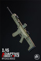 1/6 Comanche Toys ACR Tactical Rifle in Tan [COT-HY2023002&91;