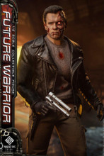 1/6 Present Toys Future Warrior Leather Version Collector Figure