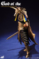 1/12 DIECAST ALLOY THE PROTECTER OF UNDERWORLD ANUBIS&PHARAOH’S GUARDIAN GOD HORUS [FPN-024&91;