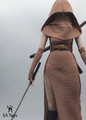 SA Toys 1:6 Tan Classic Assassin Dress from Post-Apocalyptic [SAT-008B&91;