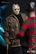 1/6 Why Studio Freddy vs Jason Twin Pack Action Figure [WYS