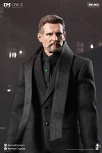 Figurine Ninja Master Ra's Al Ghul - Remad Customs - 1/12 (15cm) - Univers Batman