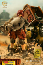 FOGTOYS 1/12 Fantasy Alphabet Series “M” Figure Set [FOG-EA02