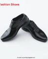 [VCM-3005A&91; Men’s Fashion Shoes in Black