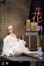 【希少・未使用品】月 ユエ YUE 1/8 フィギュア ホビーマックスジャパン 希少・未使用品】月 ユエ YUE 1/8 フィギュア ホビーマックス
