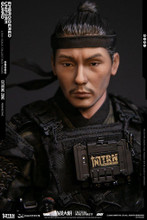 1/6 EMEN ウルフ・オブ・ウォー　ウー・ジン フィギュア EMEN 1/6 scale Wolf Warrior GC EMEN-1901 Action Figure Wu Jing