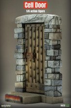 1/6 Infinite Statue X Kaustic Frankenstein's Castle Cell Door