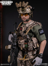 DAM Toys 1/6 DEVGRU Operation Neptune Spear “GERONIMO” MK46 MOD1