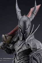 Art Spirits Q Collection Dark Souls III Black Knight Hight