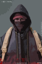 Mars Toys X Venus Toys The Drifter Action Figure Deluxe Edition
