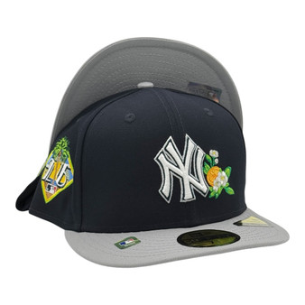 New York Yankees New Era Navy/Gray 2026 Spring Training 59FIFTY Fitted Hat