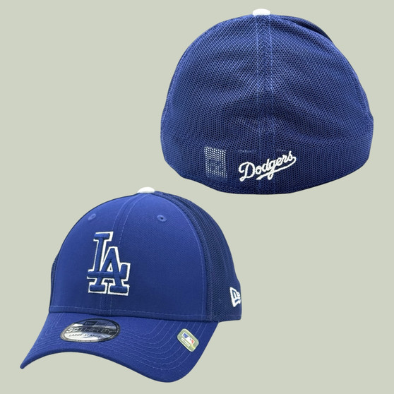 Los Angeles Dodgers New Era Royal Blue 2023 Spring Training 39THIRTY Stretch Fit Hat