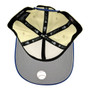 Toronto Blue Jays New Era Chrome White/Royal Blue City Connect With Gray Bottom 9FORTY A-Frame Adjustable Snapback Hat