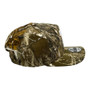 Texas Rangers New Era Real Tree Classic Logo And Gray Bottom 9FIFTY A-Frame Adjustable Snapback Hat
